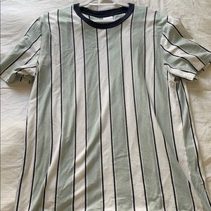 Striped shirt from Zara